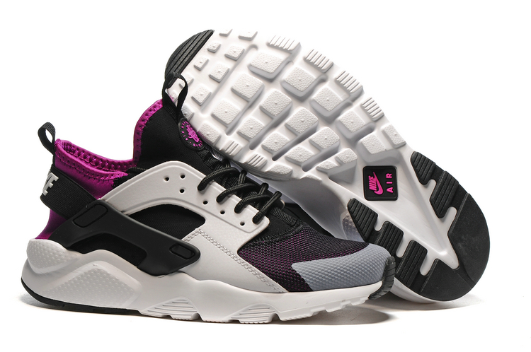 chaussure huarache noir