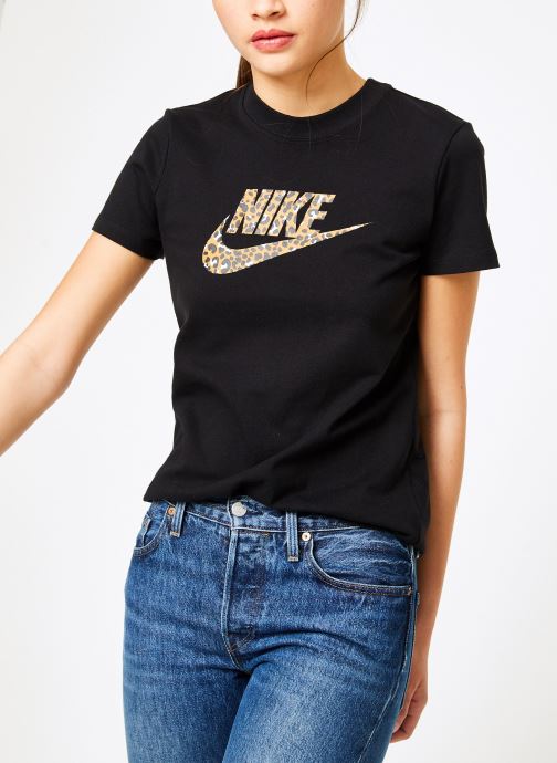 t shirt nike gris femme