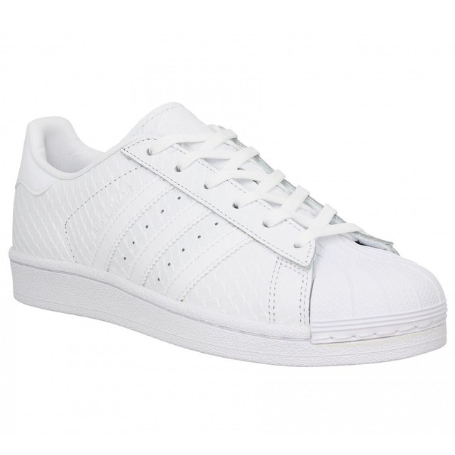 adidas femme superstar blanche